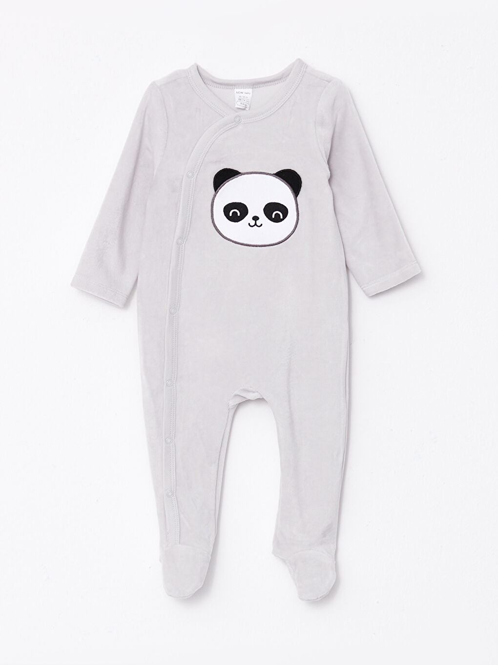 Baby Boy GREY Jumpsuit