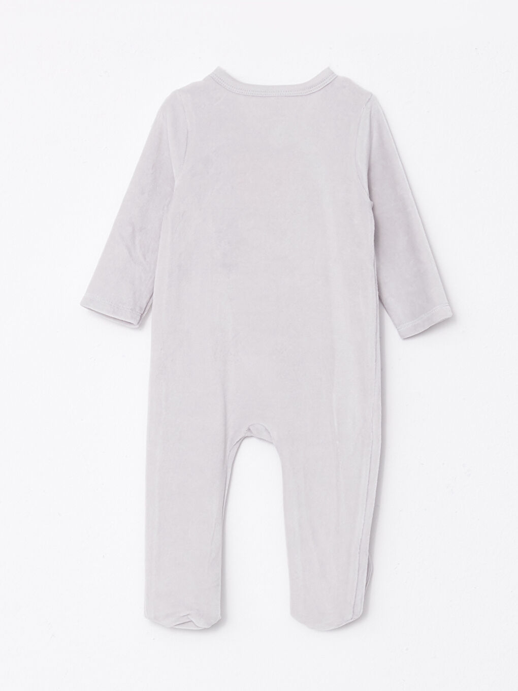 Baby Boy GREY Jumpsuit-1