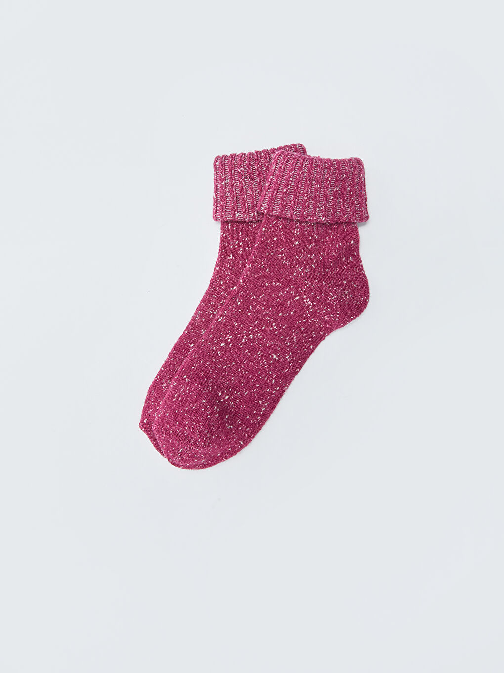 LCW DREAM Gemusterte Damen-Knöchelsocken -W2EM48Z8-J0S