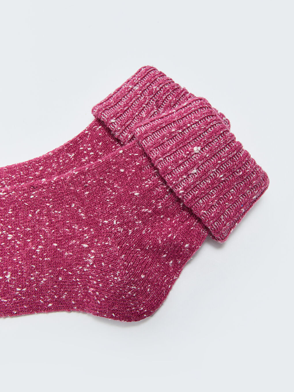 LCW DREAM Gemusterte Damen-Knöchelsocken -W2EM48Z8-J0S