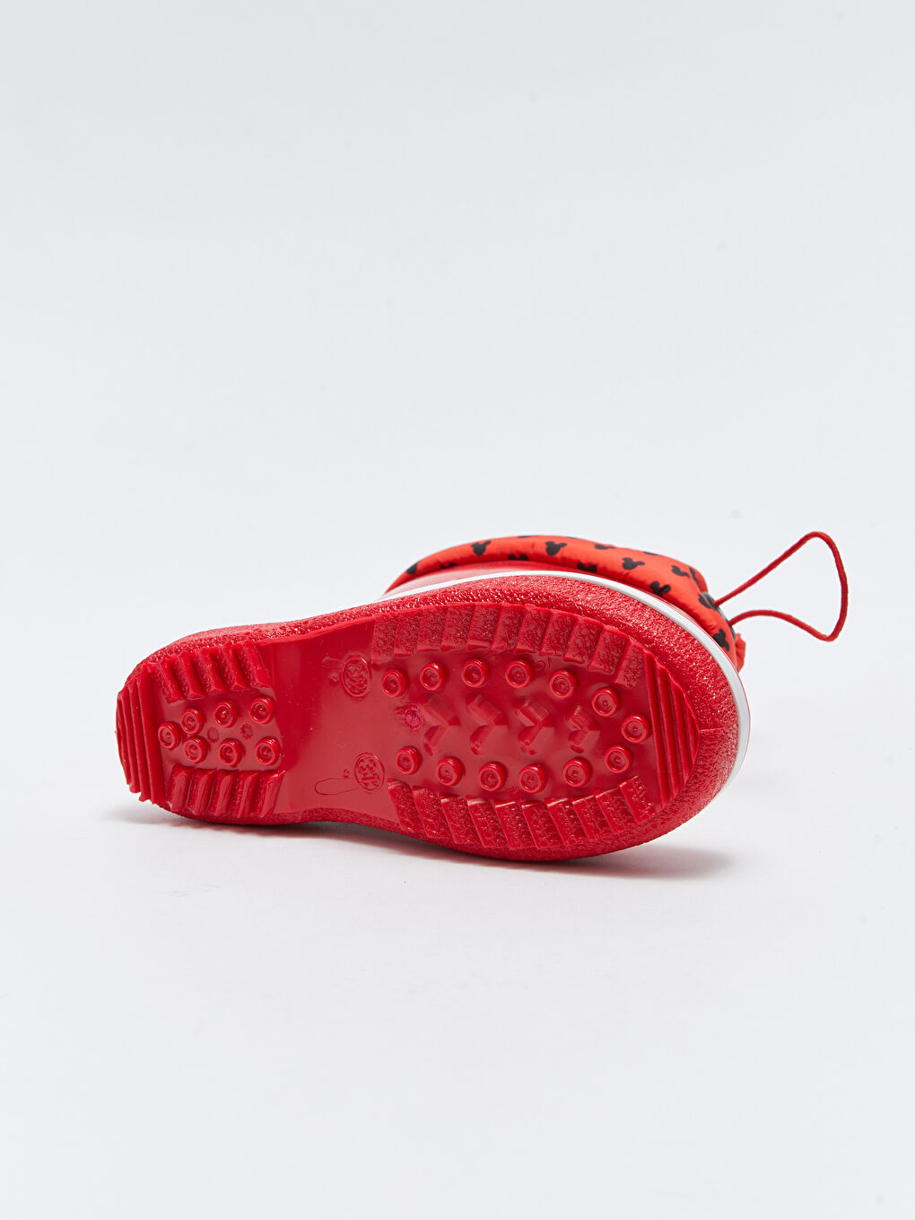 بوت مطر للبنات بترخيص ميني ماوس-8