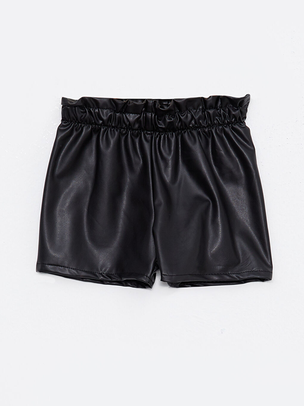 تيشيرت كم طويل بياقة دائرية وشورت للبنات الرضع - طقم من قطعتين-5