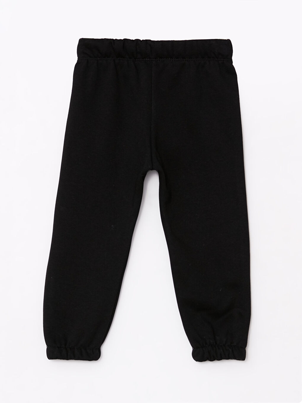 Elasticated Waist Basic Baby Boys' Tracksuit Bottom-1