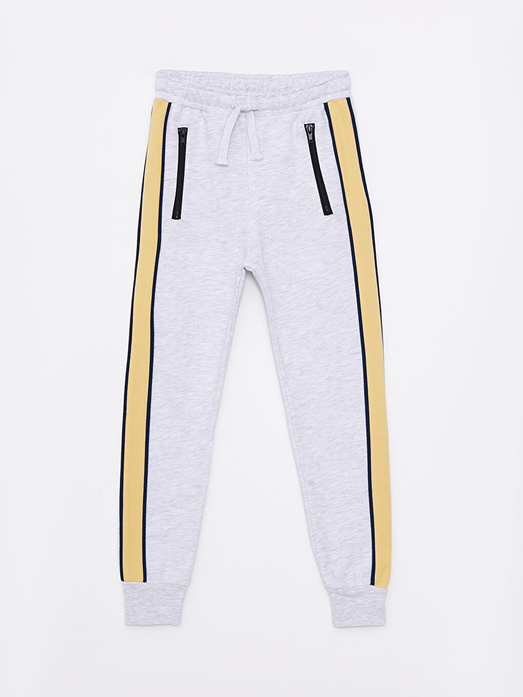 LCW ECO Elasticated Waist Basic Boys' Jogger Sweatpants -W2EO25Z4-CT3