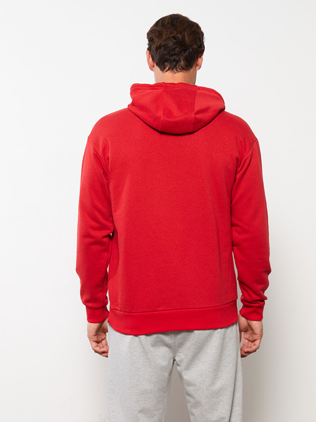 Muškarac KORAL Dukserica sa kapuljačom-4