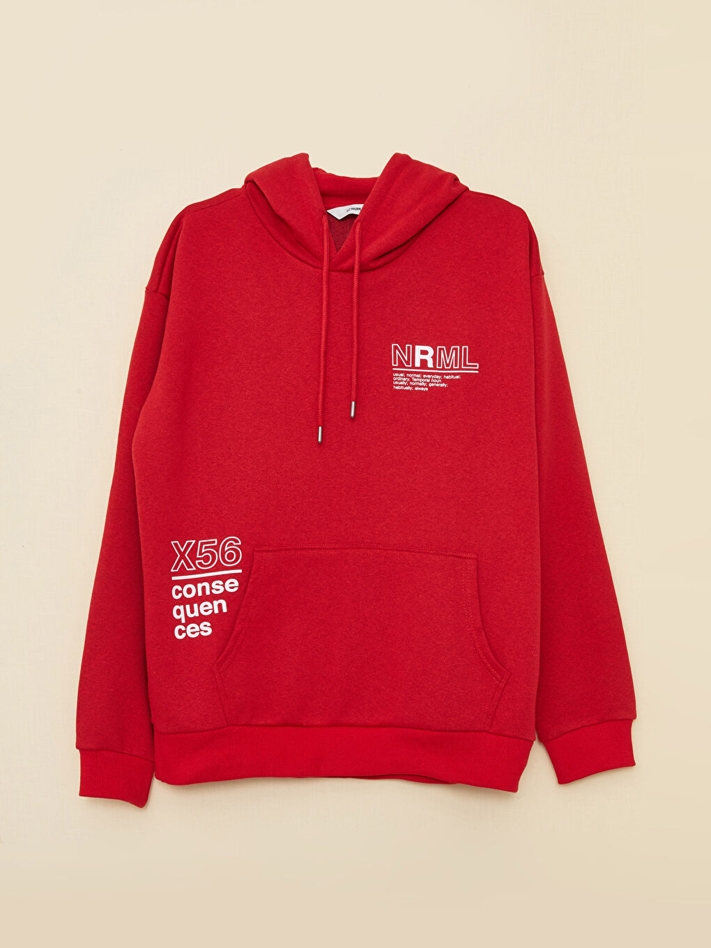 Muškarac KORAL Dukserica sa kapuljačom-5