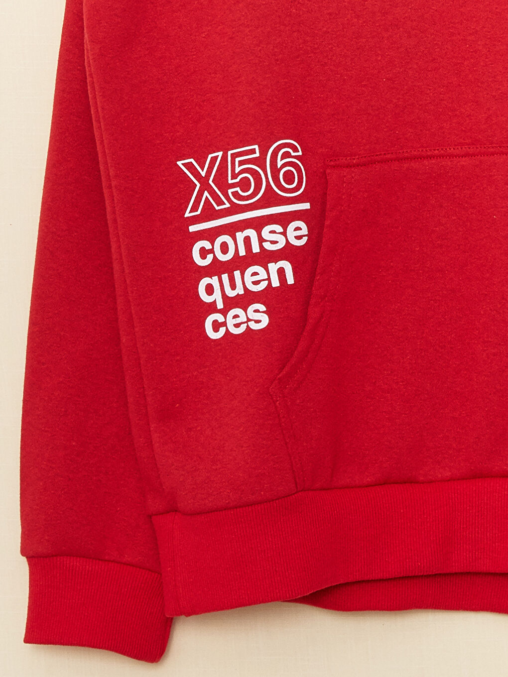 Muškarac KORAL Dukserica sa kapuljačom-7