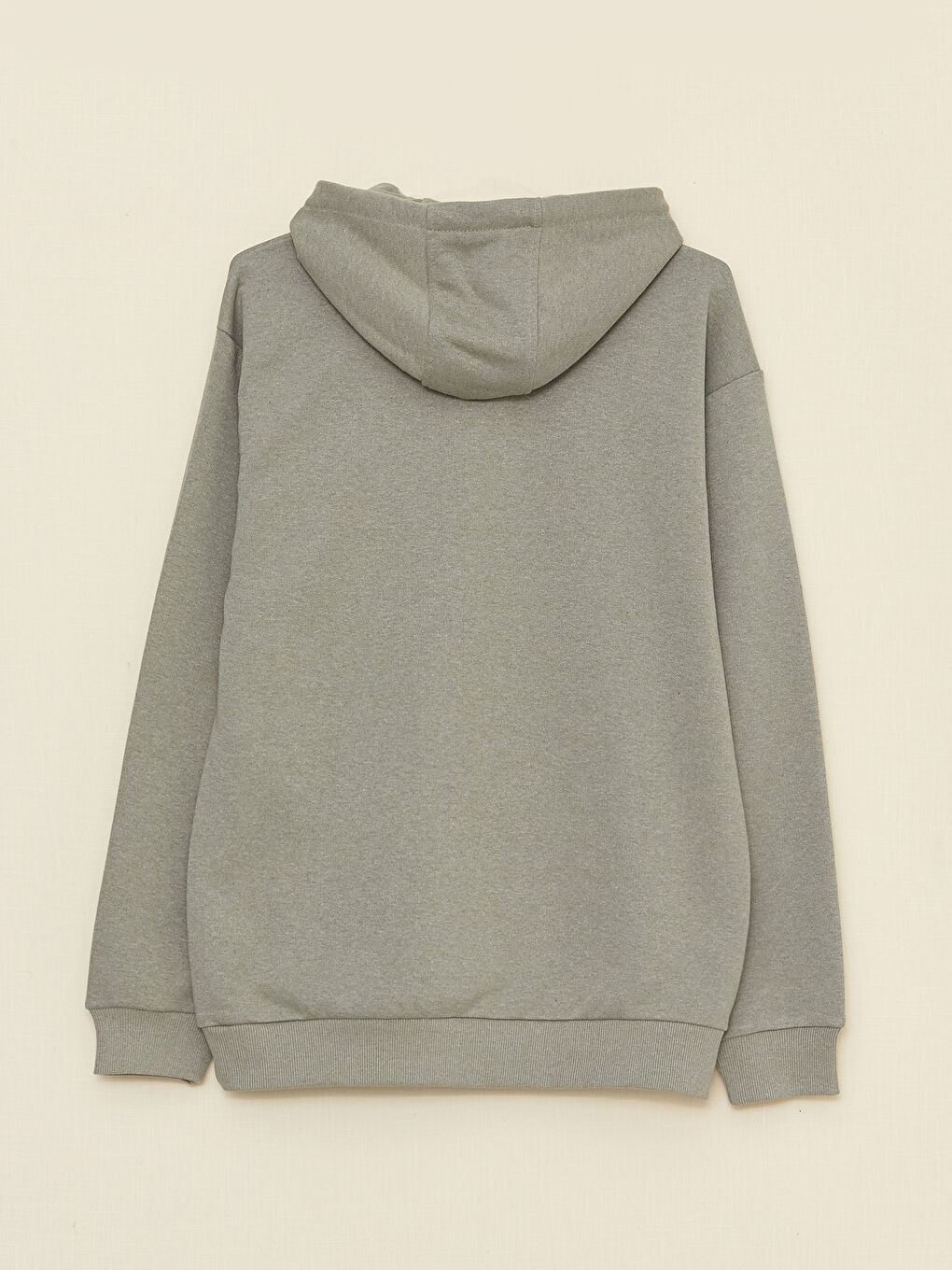 Long Sleeve Printed Men's Hoodie-6