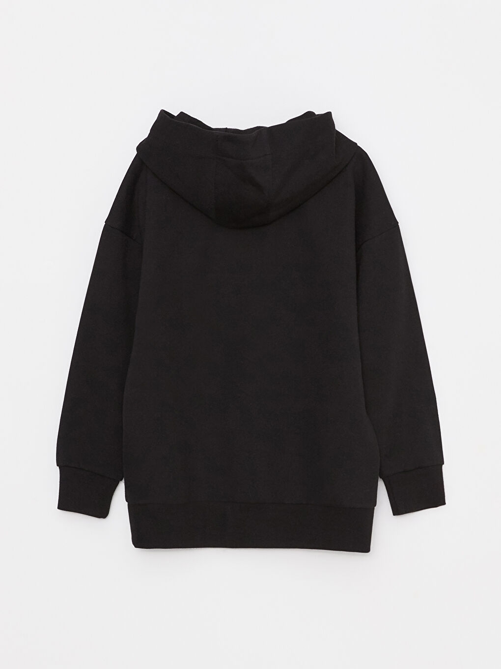 LCW Kids Hooded Color Block Long Sleeve Boys' Sweatshirt -W2EO42Z4-CVL