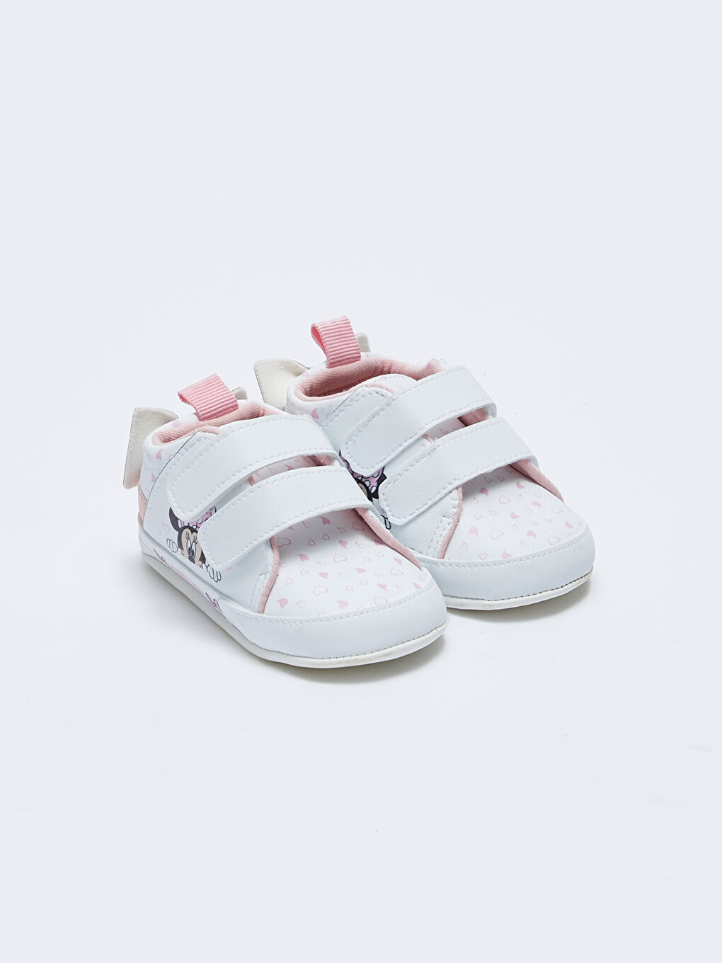 LCW STEPS Minnie Maus Lizenzierte Baby Mädchen Lauflernschuhe -W2EP62Z1-J5E