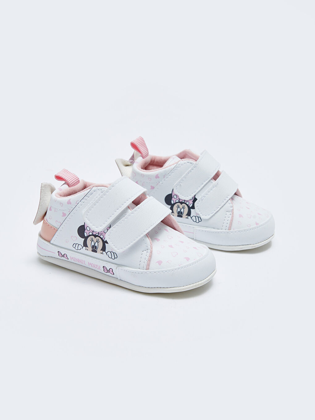 LCW STEPS Minnie Maus Lizenzierte Baby Mädchen Lauflernschuhe -W2EP62Z1-J5E