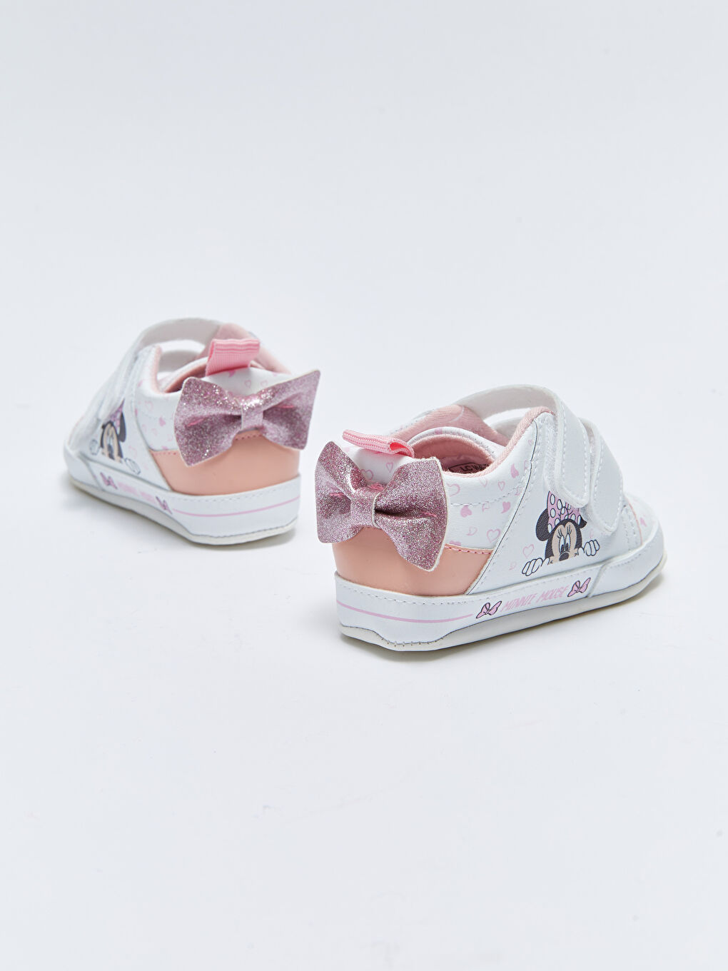 LCW STEPS Minnie Maus Lizenzierte Baby Mädchen Lauflernschuhe -W2EP62Z1-J5E