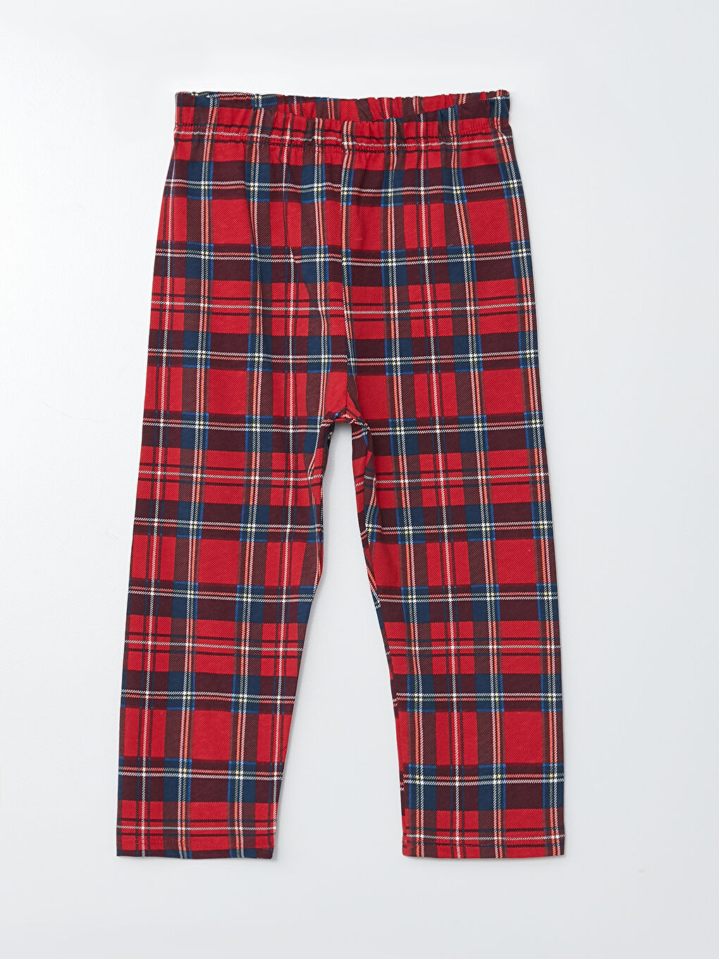 LCW baby Rollkragen Langarm Karo Muster Baby Jungen Pyjama-Set -W2EP84Z1-LTP