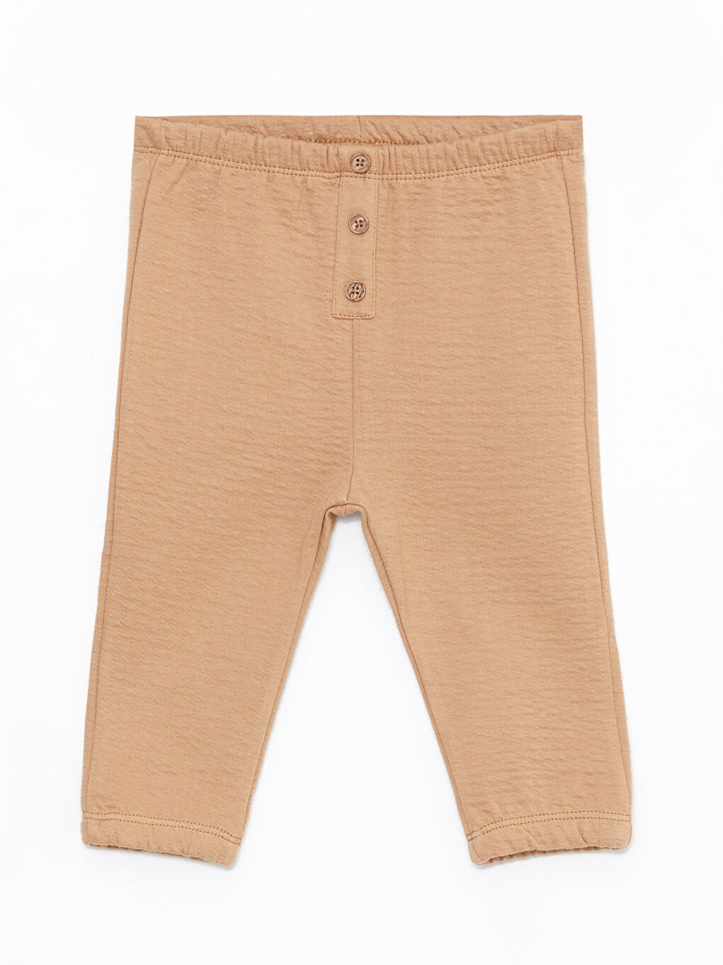 LCW baby Duks sa okruglim izrezom i dugim rukavima sa štampom za bebe dečake i pantalone - komplet od 2 pakovanja -W2ER06Z1-L0P