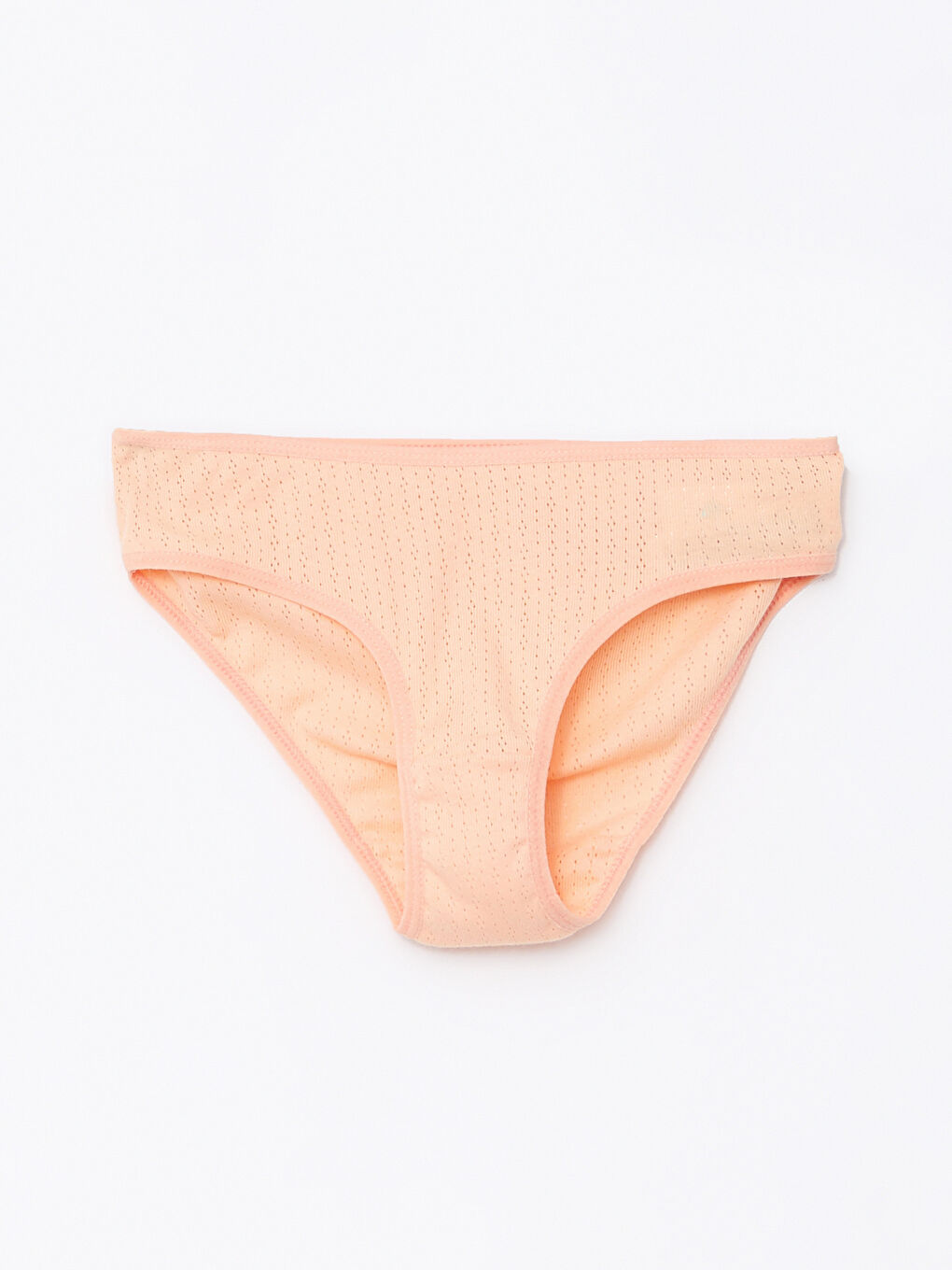 Mercan Bisiklet Yaka Basic Kız Çocuk Atlet ve Külot-2