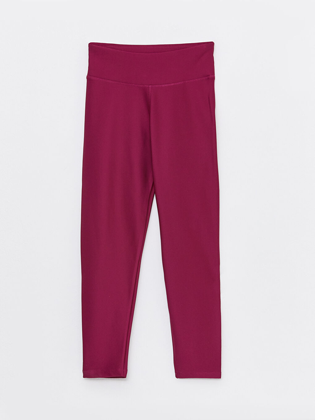 Women's Elastic Waist Printed Fleece Fleece Leggings -W2ET34Z8-HLE