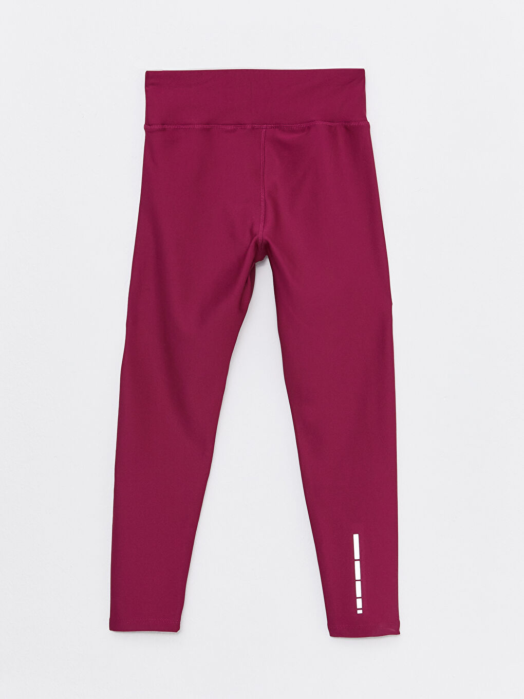 Women's Elastic Waist Printed Fleece Fleece Leggings -W2ET34Z8-HLE