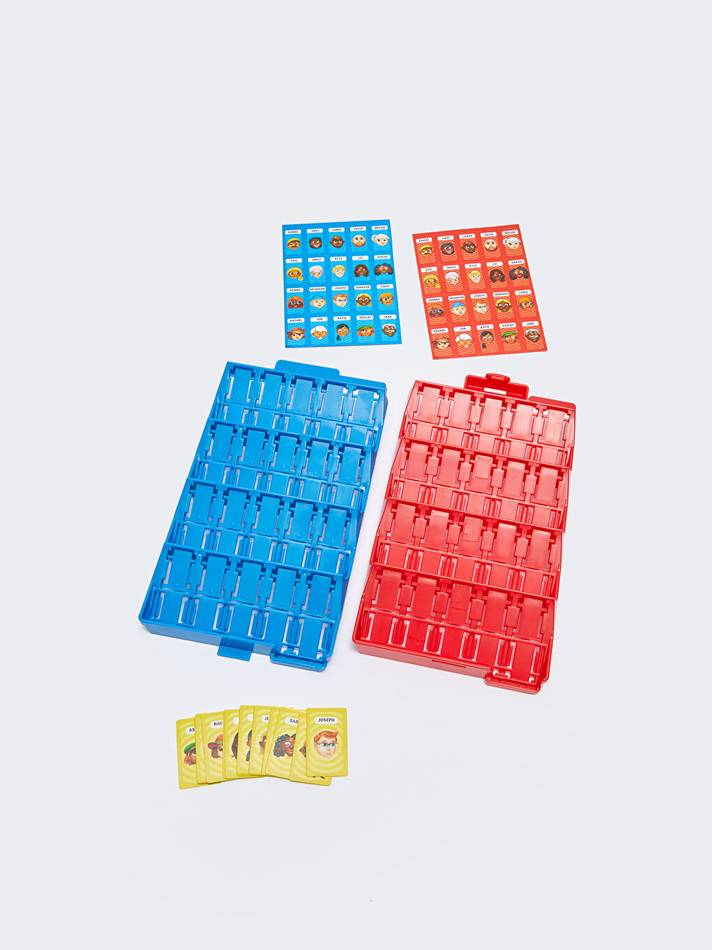 Bil Bakalım Kim Oyunu-1