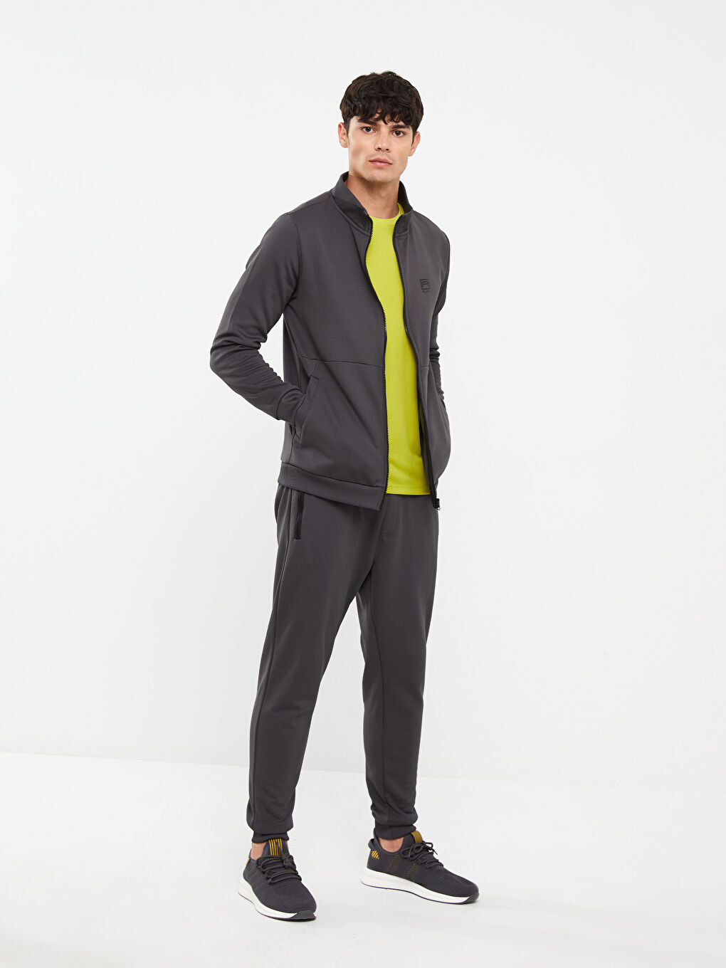 LC Waikiki Standard Fit Men's Tracksuit Set -W2EU75Z8-HEF