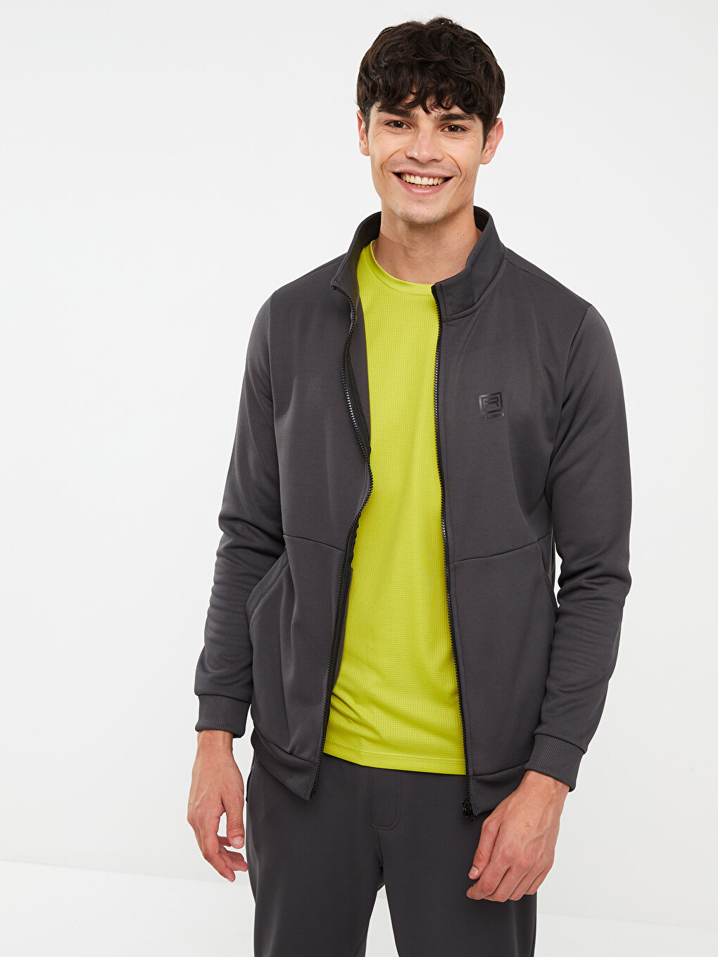 LC Waikiki Standard Fit Men's Tracksuit Set -W2EU75Z8-HEF