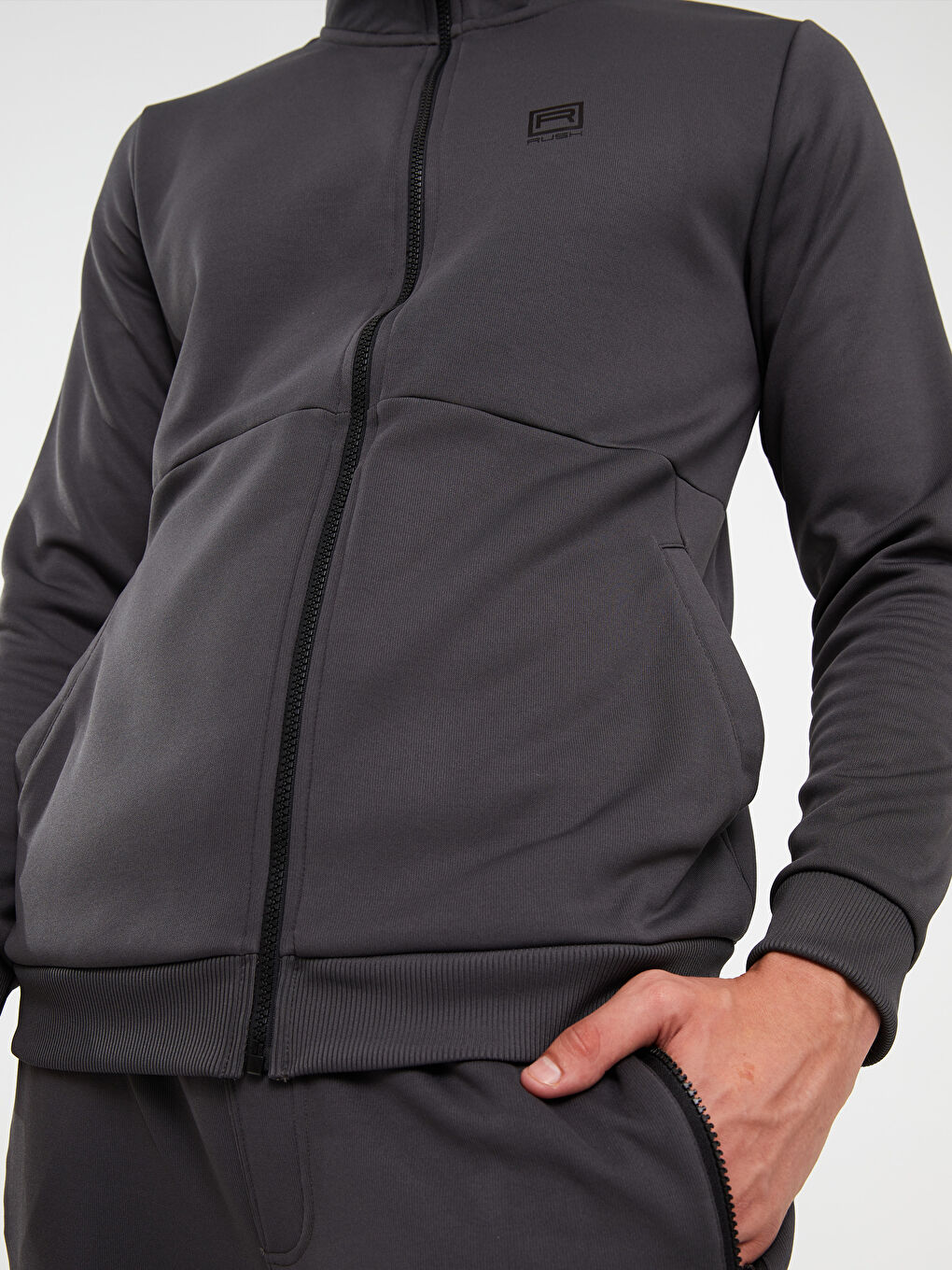 LC Waikiki Standard Fit Men's Tracksuit Set -W2EU75Z8-HEF