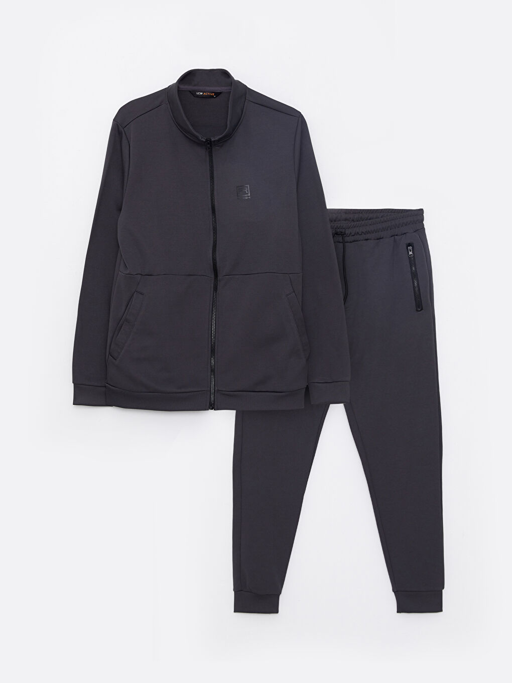 LC Waikiki Standard Fit Men's Tracksuit Set -W2EU75Z8-HEF