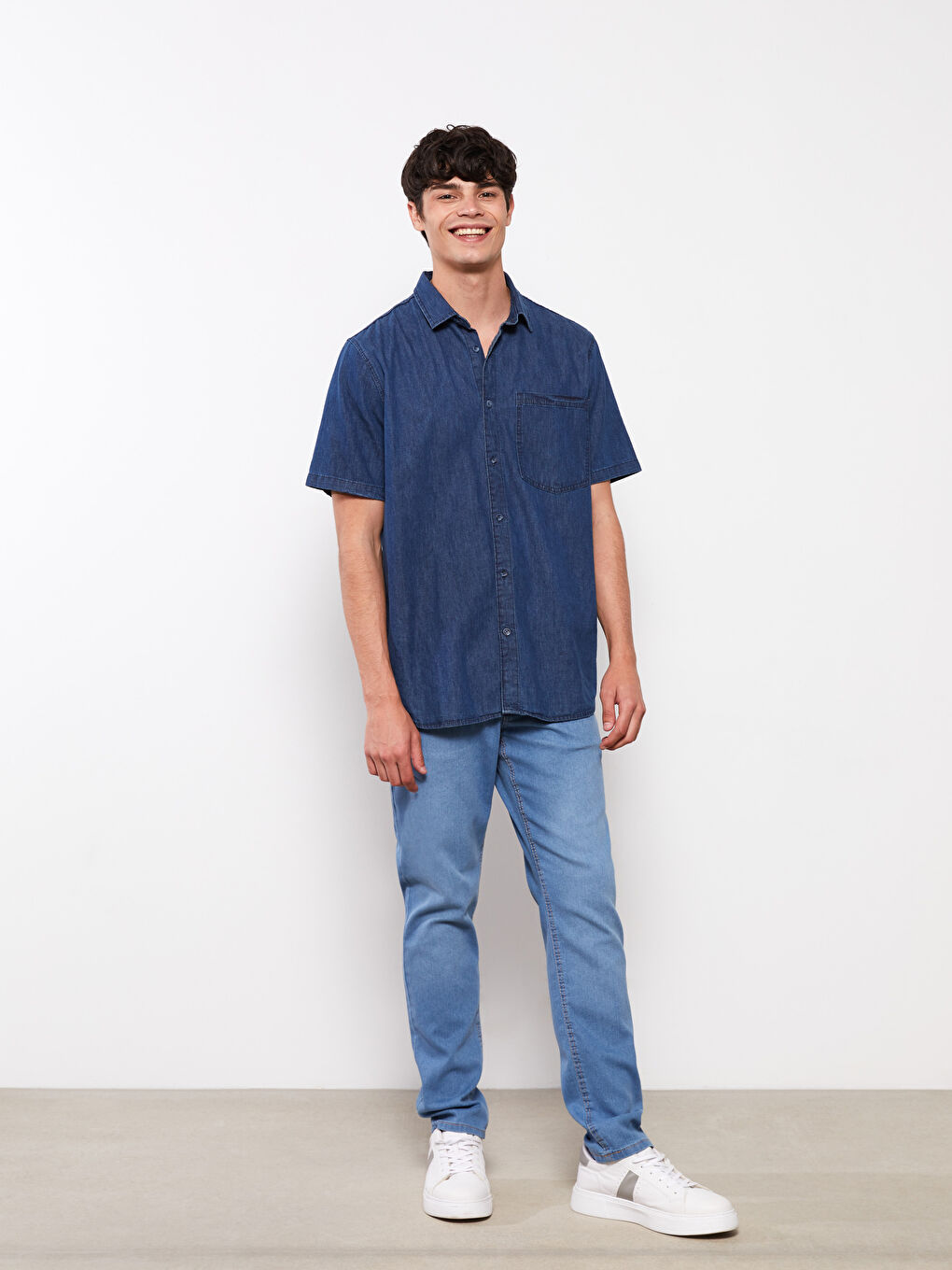 779 Regular Fit Men's Jeans