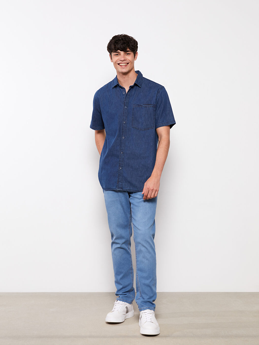 779 Regular Fit Men's Jeans-1