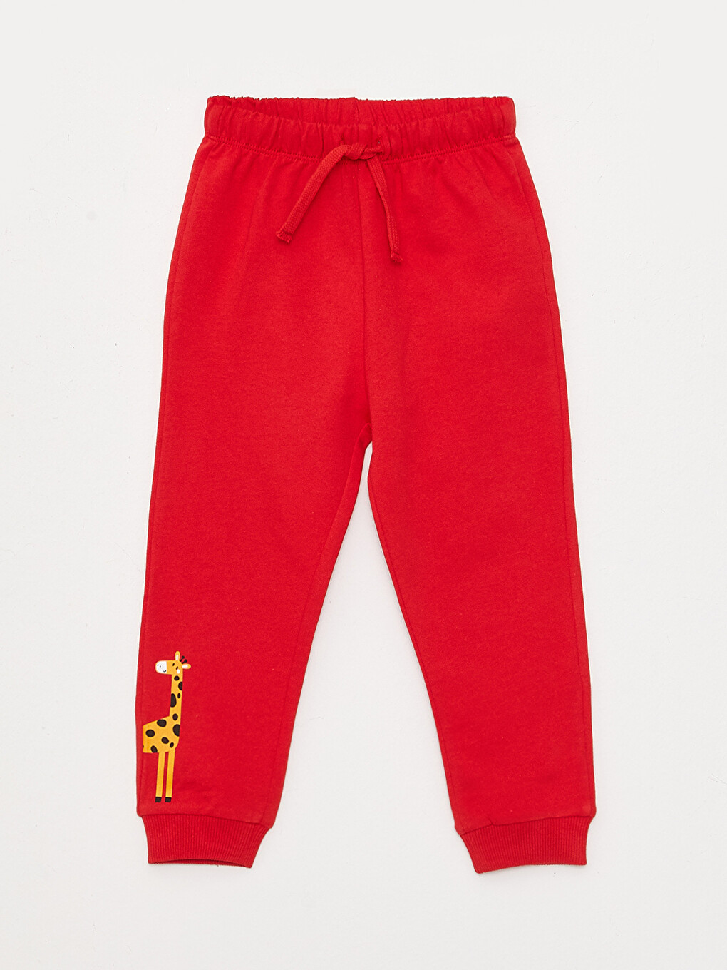 Elasticated Waist Printed Baby Boy Tracksuit Bottom