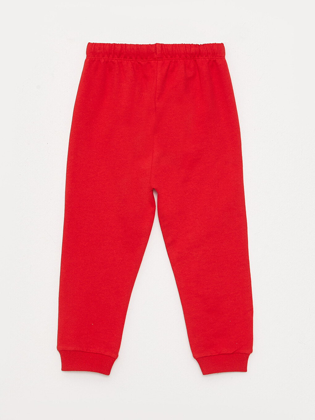 Elasticated Waist Printed Baby Boy Tracksuit Bottom-1