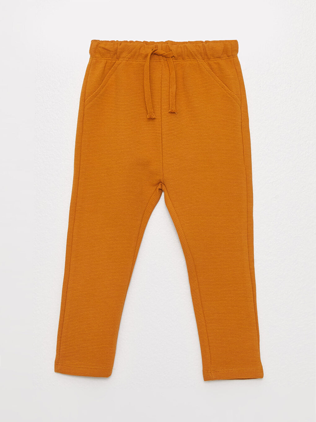 Elasticated Waist Basic Baby Boys' Tracksuit Bottom