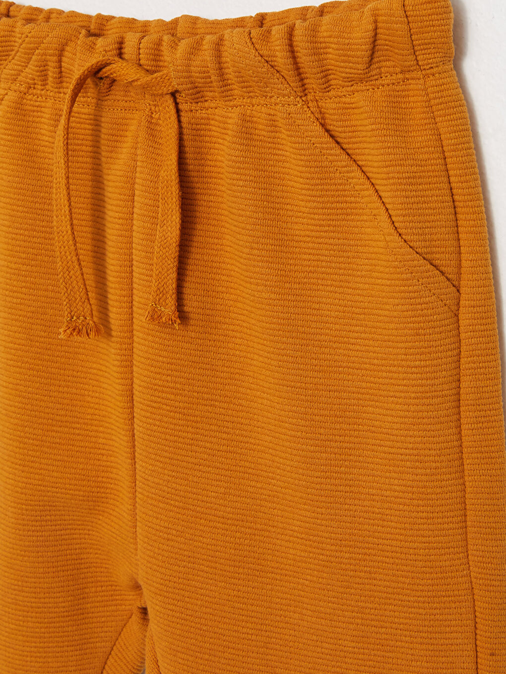 Elasticated Waist Basic Baby Boys' Tracksuit Bottom-2