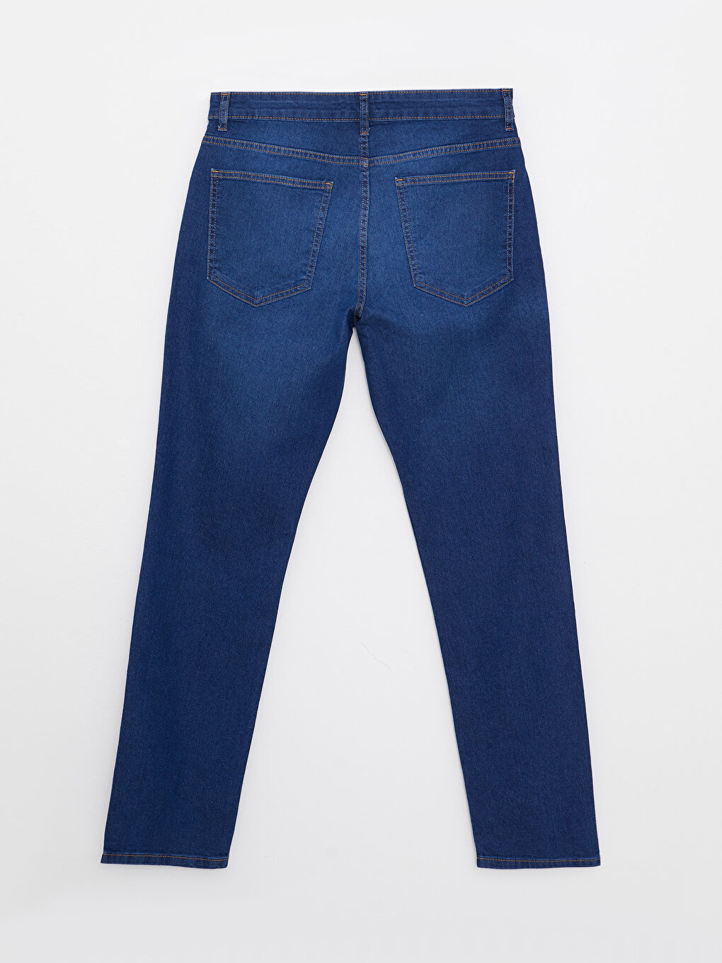 LCW ECO Orta İndigo Rodeo 779 Regular Fit Erkek Jean Pantolon - 6