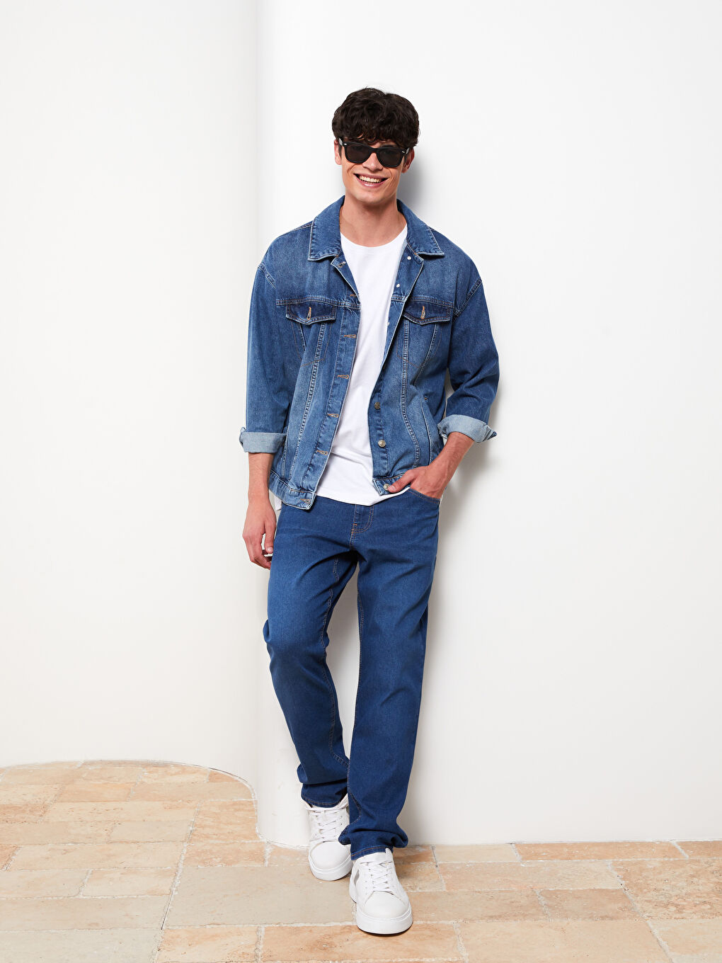 779 Regular Fit Men's Jeans