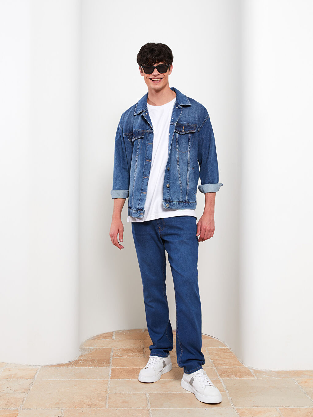 779 Regular Fit Men's Jeans-1