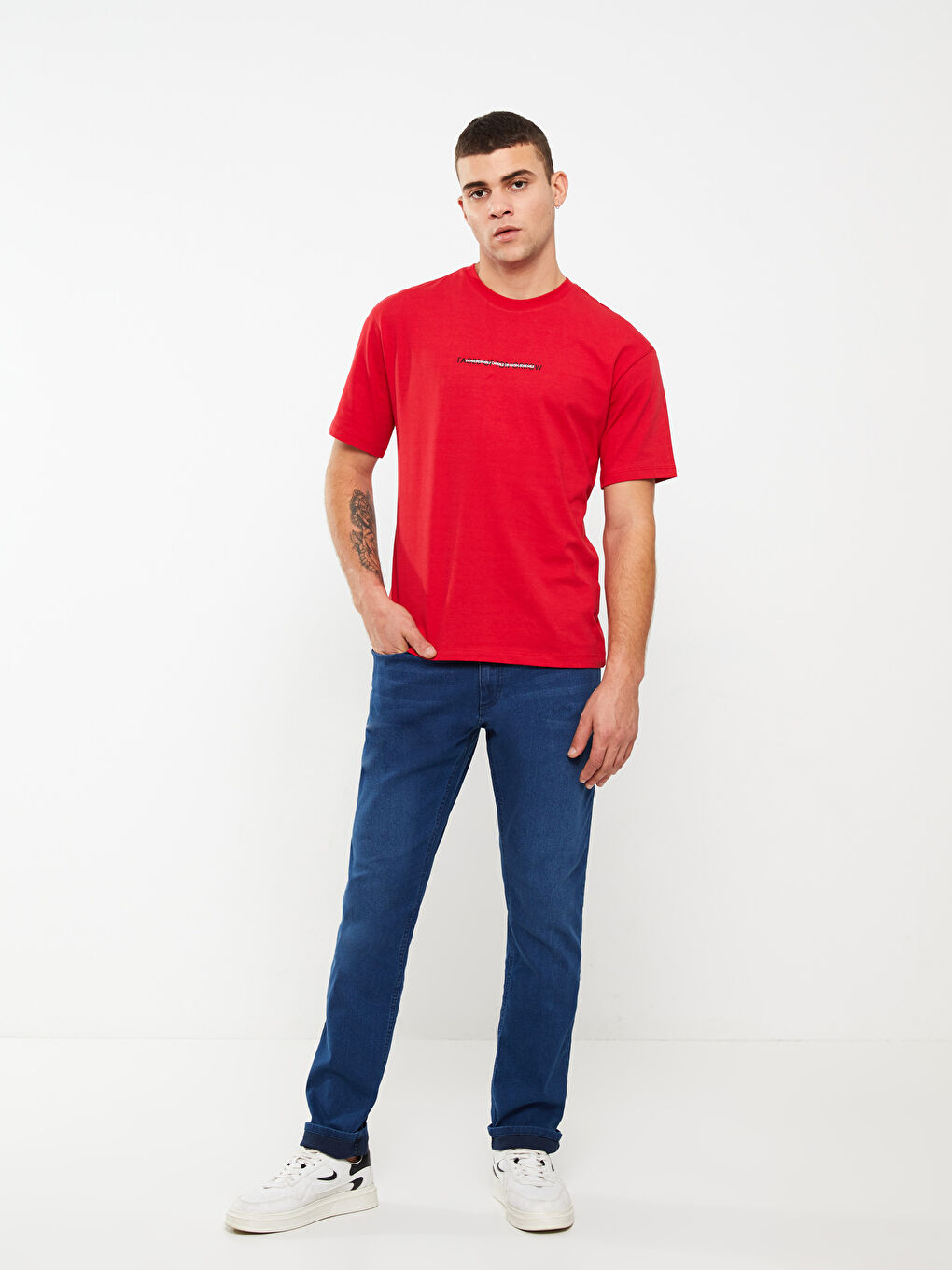 779 Regular Fit Men's Jeans-2