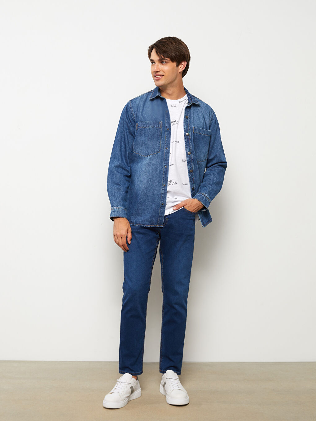 779 Regular Fit Men's Jeans-1