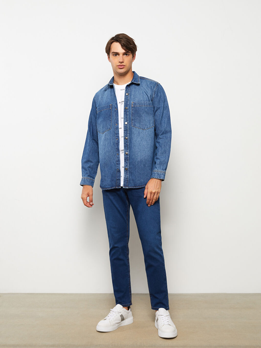 779 Regular Fit Men's Jeans-3