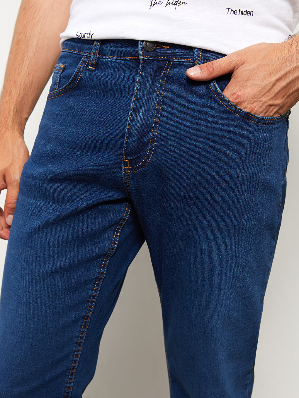 779 Regular Fit Men's Jeans-5