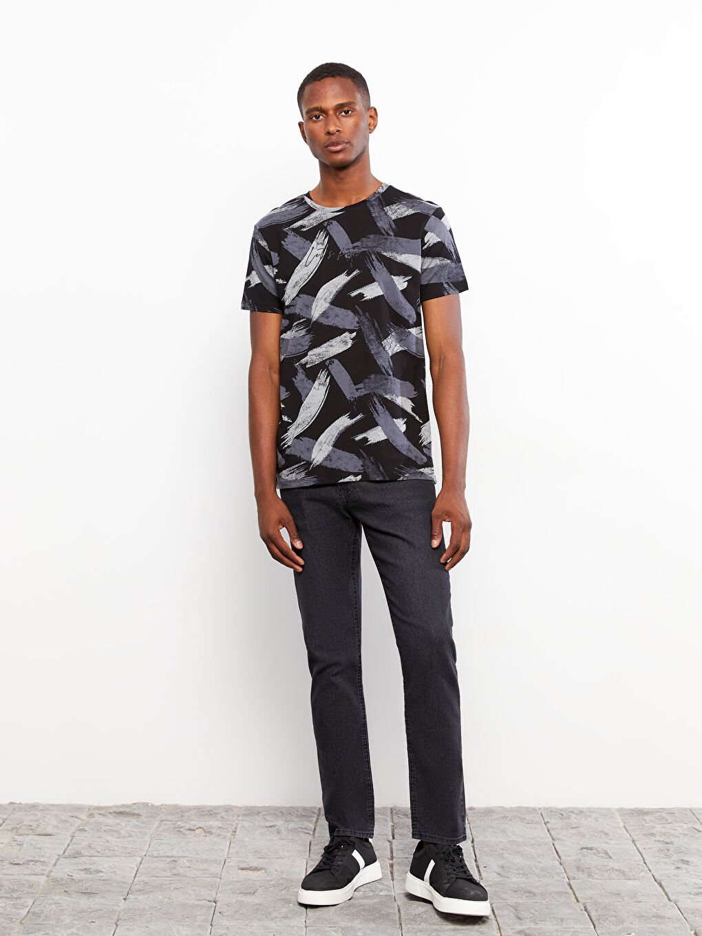 779 Regular Fit Men's Jeans-1