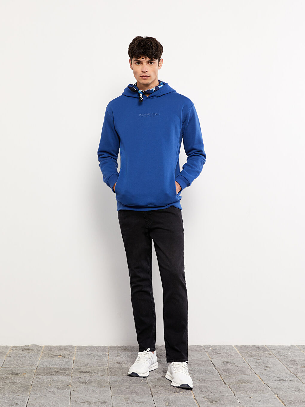 Siyah 779 Regular Fit Erkek Jean Pantolon