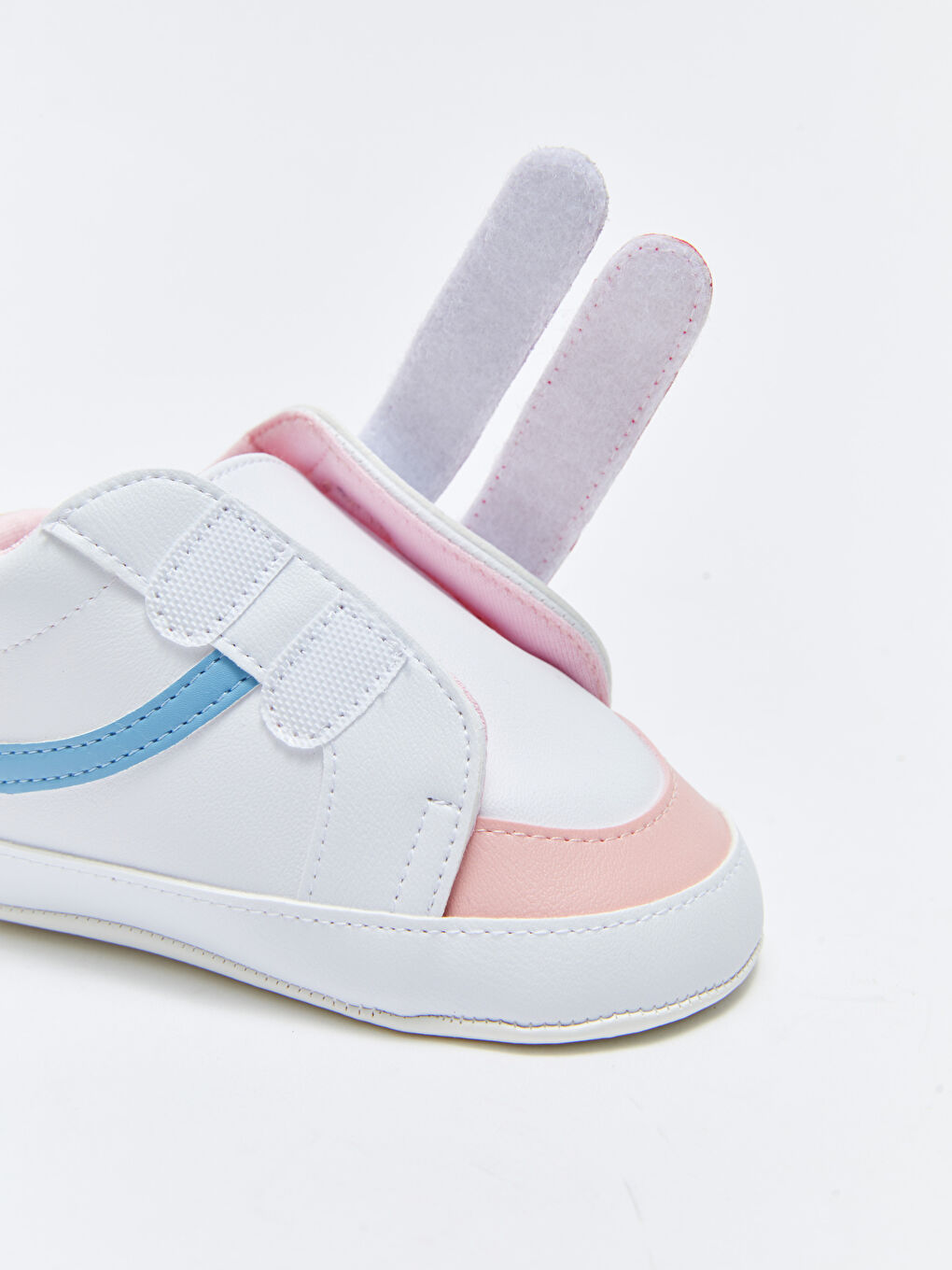 Color Block Baby Girl Pre-Toddler Sneakers-5