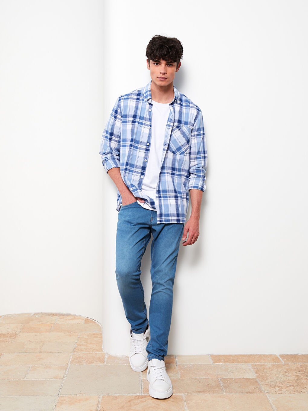 750 Slim Fit Men's Jeans