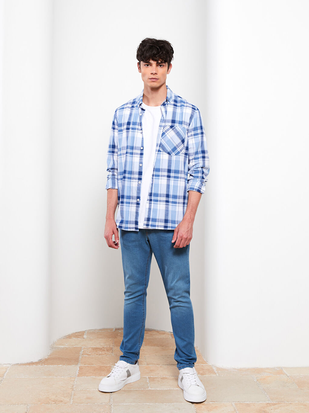 750 Slim Fit Men's Jeans-1