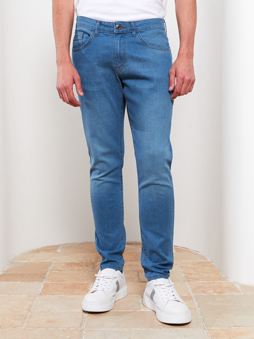 750 Slim Fit Men's Jeans-3