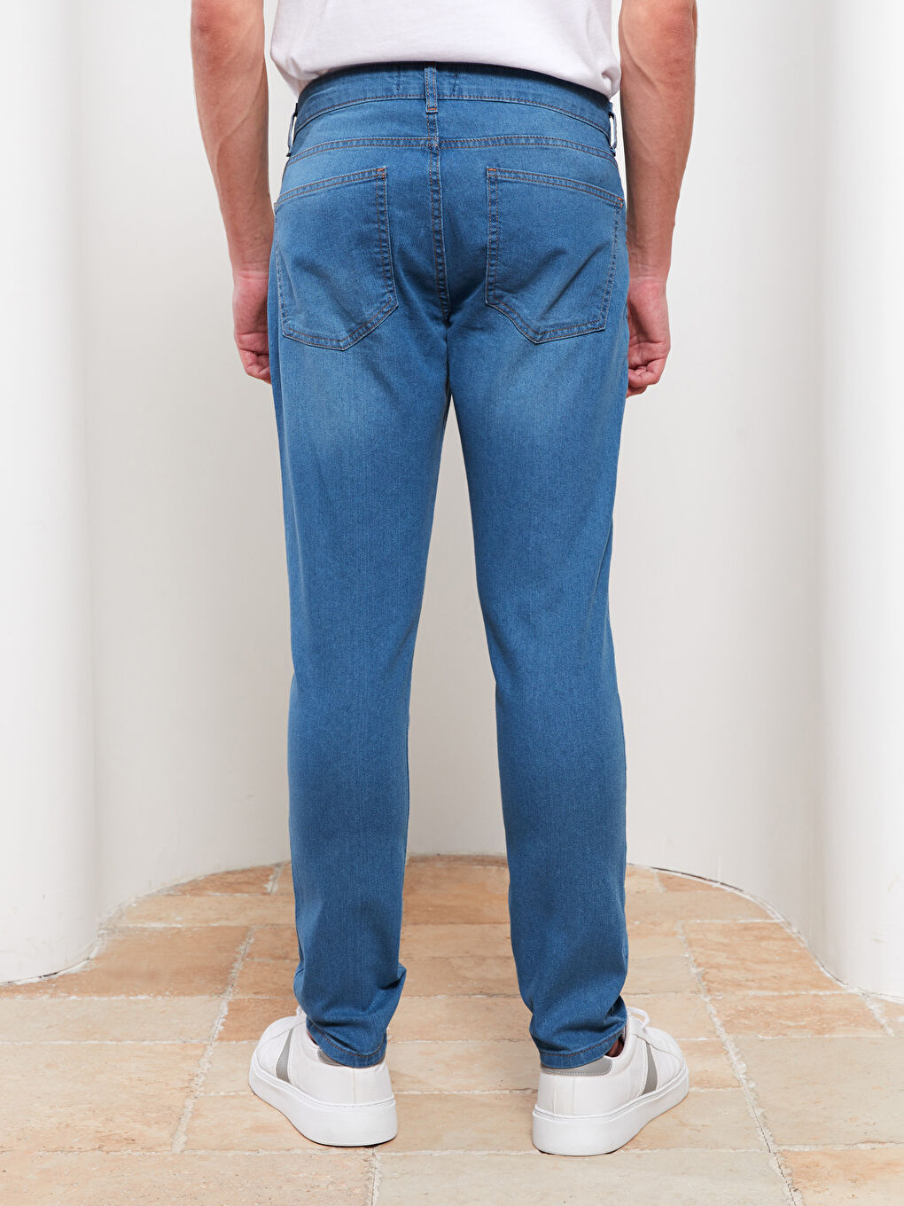 750 Slim Fit Men's Jeans-4