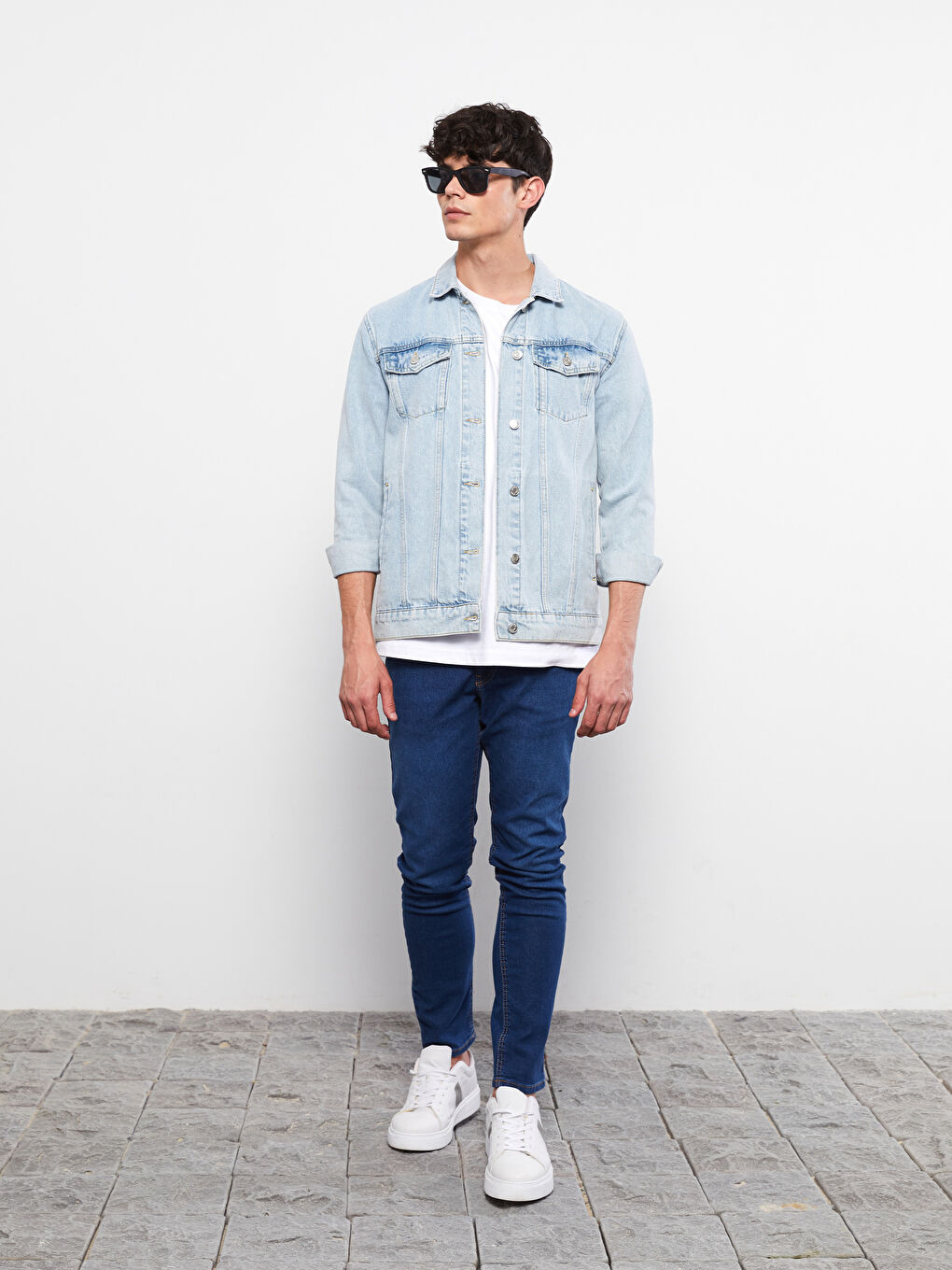 750 Slim Fit Men's Jeans-1