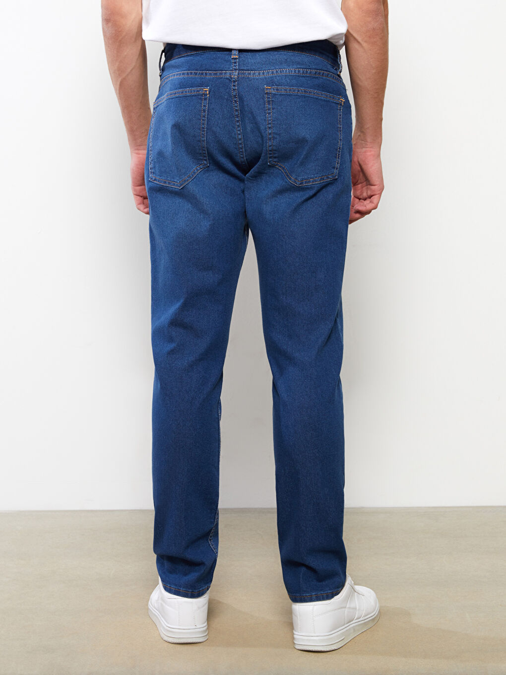LCW ECO 750 Slim Fit Men's Jeans -W2EV78Z8-507