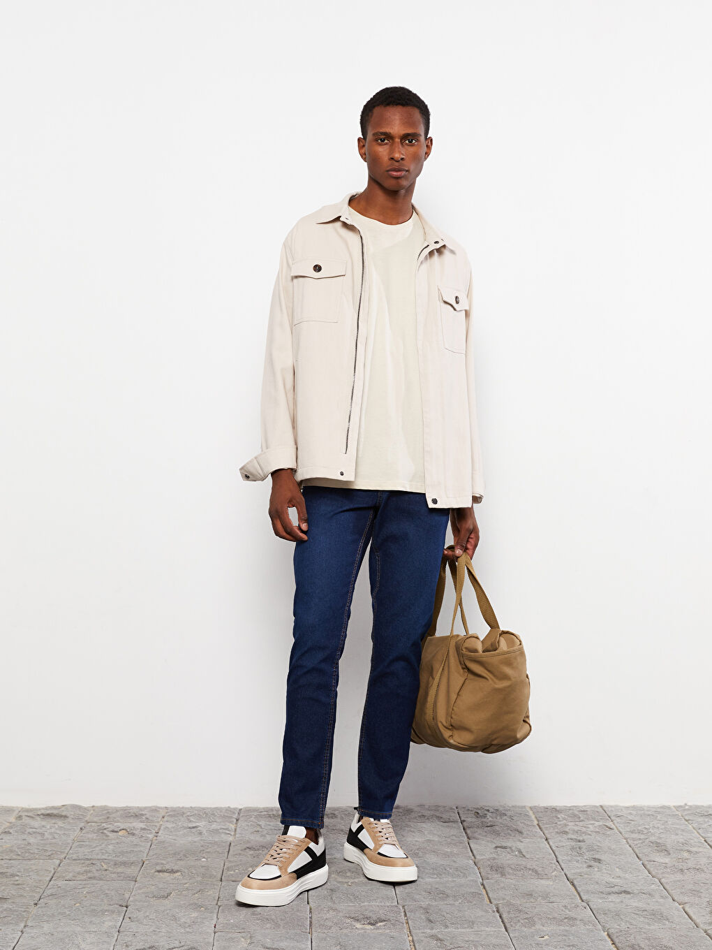 750 Slim Fit Men's Jeans