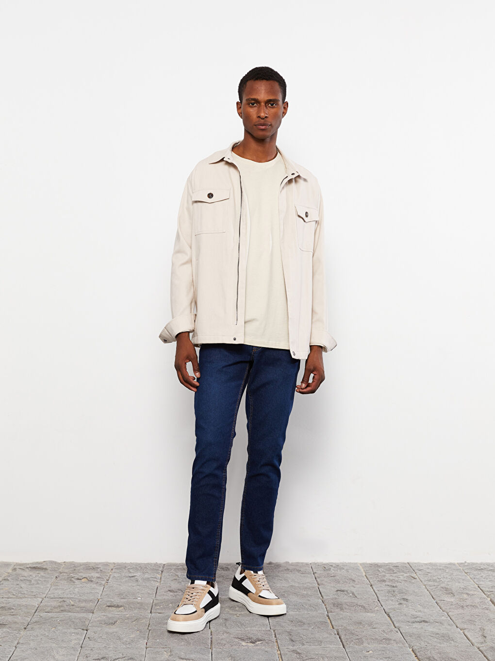 750 Slim Fit Men's Jeans-1